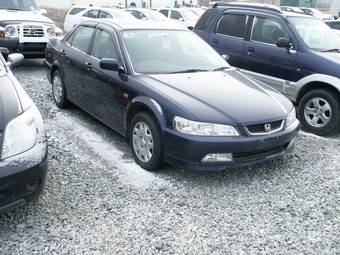 2001 Honda Accord Photos
