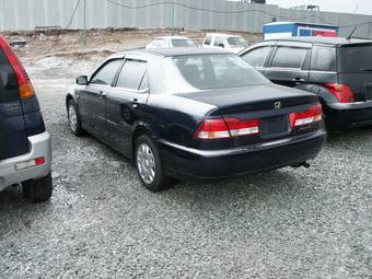 2001 Honda Accord Photos