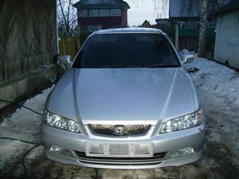 2001 Honda Accord Pictures