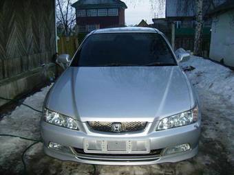 2001 Honda Accord Pictures