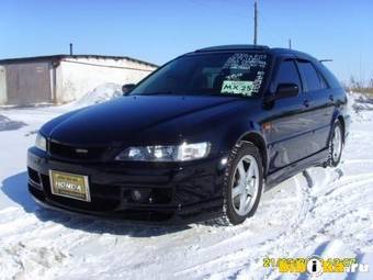 2001 Honda Accord Pictures