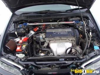 2001 Honda Accord Photos