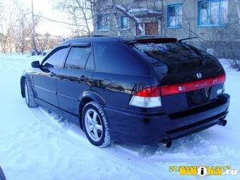 2001 Honda Accord Photos