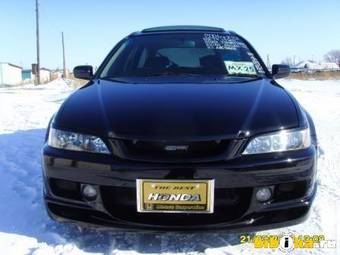 2001 Honda Accord Pictures