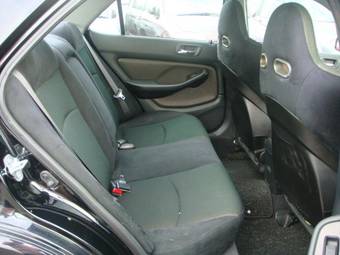 2001 Honda Accord Photos