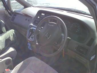 2001 Honda Accord Photos