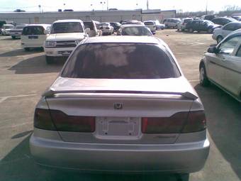 2001 Honda Accord Pictures