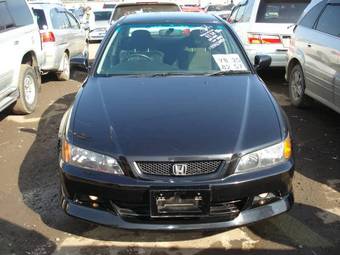 2001 Honda Accord Photos