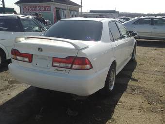 2001 Honda Accord Pictures