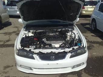 2001 Honda Accord For Sale