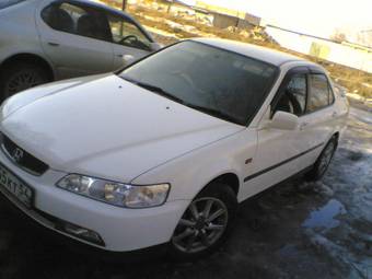 2001 Honda Accord Photos