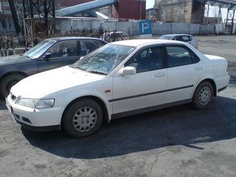 2001 Honda Accord Pictures