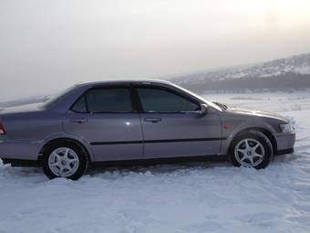 2001 Honda Accord Photos