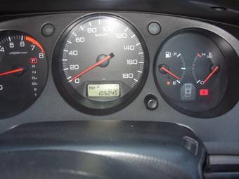 2001 Honda Accord Pics