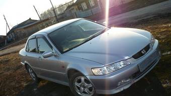 2001 Honda Accord Pictures