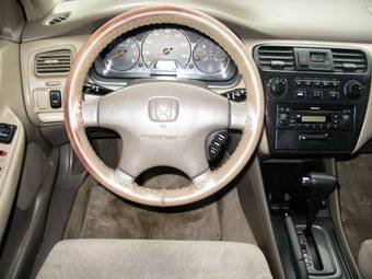 2001 Honda Accord For Sale