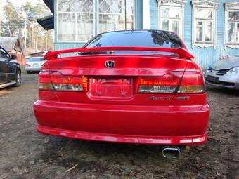 2001 Honda Accord Photos
