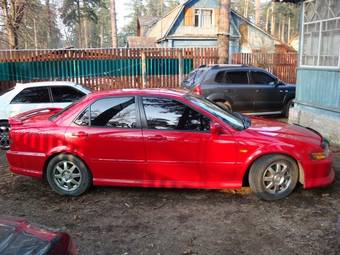 2001 Honda Accord For Sale