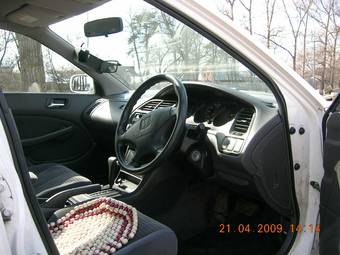 2001 Honda Accord For Sale