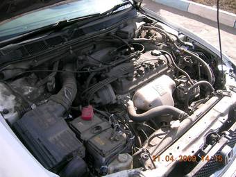 2001 Honda Accord Pictures