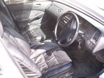 2001 Honda Accord Wallpapers