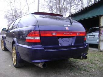 2001 Honda Accord Photos