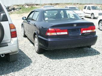 2001 Honda Accord Pictures