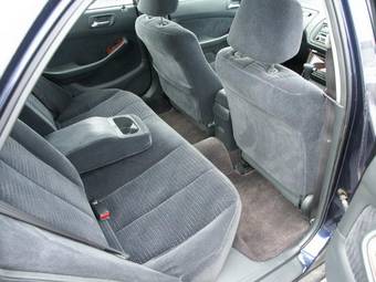 2001 Honda Accord For Sale