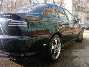 2001 Honda Accord For Sale