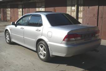 2001 Honda Accord Photos