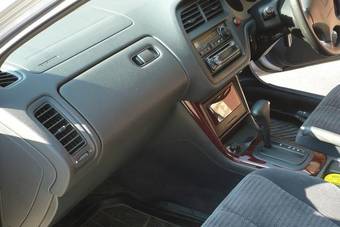 2001 Honda Accord Photos