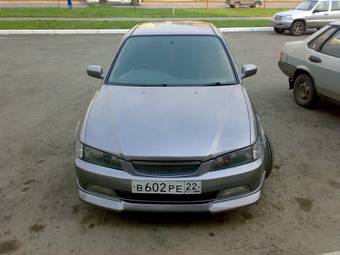 2001 Honda Accord Pics