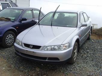 2001 Honda Accord Pictures