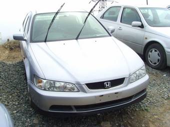 2001 Honda Accord Photos