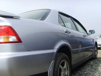 2001 Honda Accord Pictures