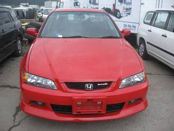 2001 Honda Accord Photos