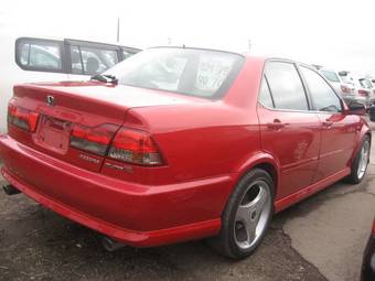 2001 Honda Accord Photos