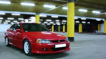 2001 Honda Accord Photos
