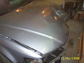 2001 Honda Accord Pictures