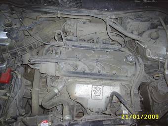 2001 Honda Accord Images