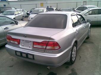 2001 Honda Accord Pictures