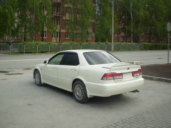 2001 Honda Accord Pictures