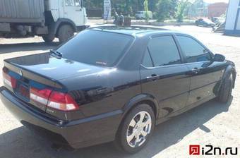 2001 Honda Accord Pictures