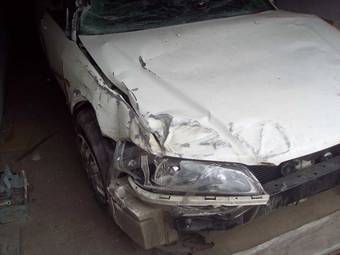 2001 Honda Accord Photos