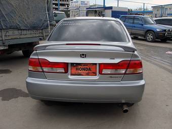 2001 Honda Accord For Sale