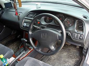 2001 Honda Accord Wallpapers