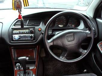 2001 Honda Accord For Sale