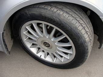 2001 Honda Accord Pictures