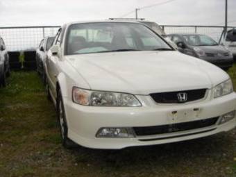 2001 Honda Accord Images