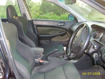 2001 Honda Accord For Sale